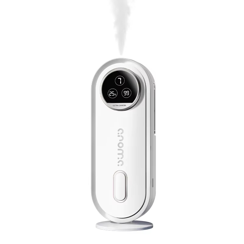 Smart Home Office - Smart Home Essential Oil Diffuser Automatic