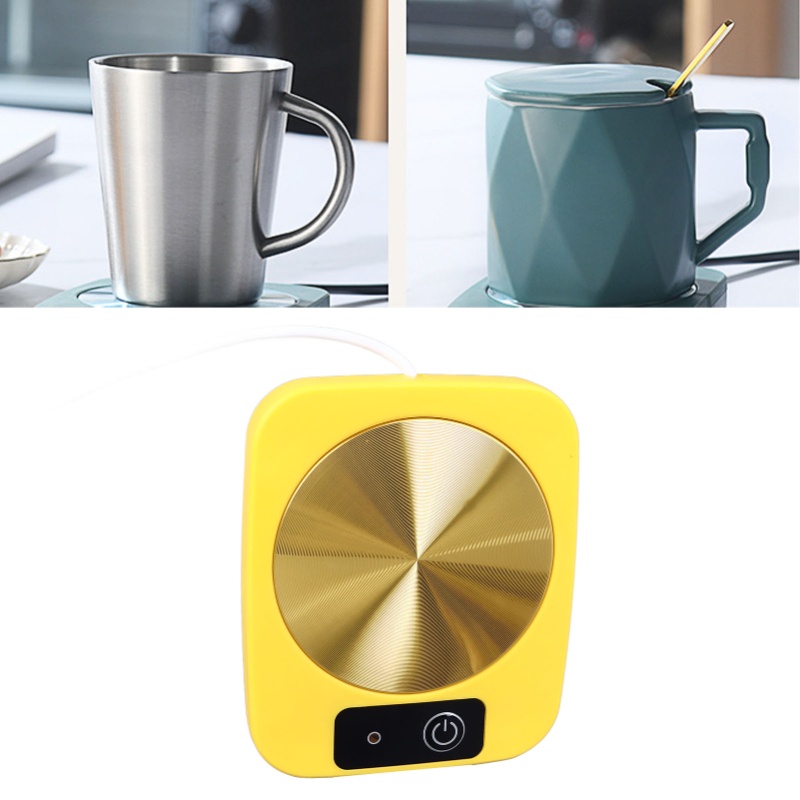 Smart Home Office - Smart Constant Temperature Coffee Warmer USB