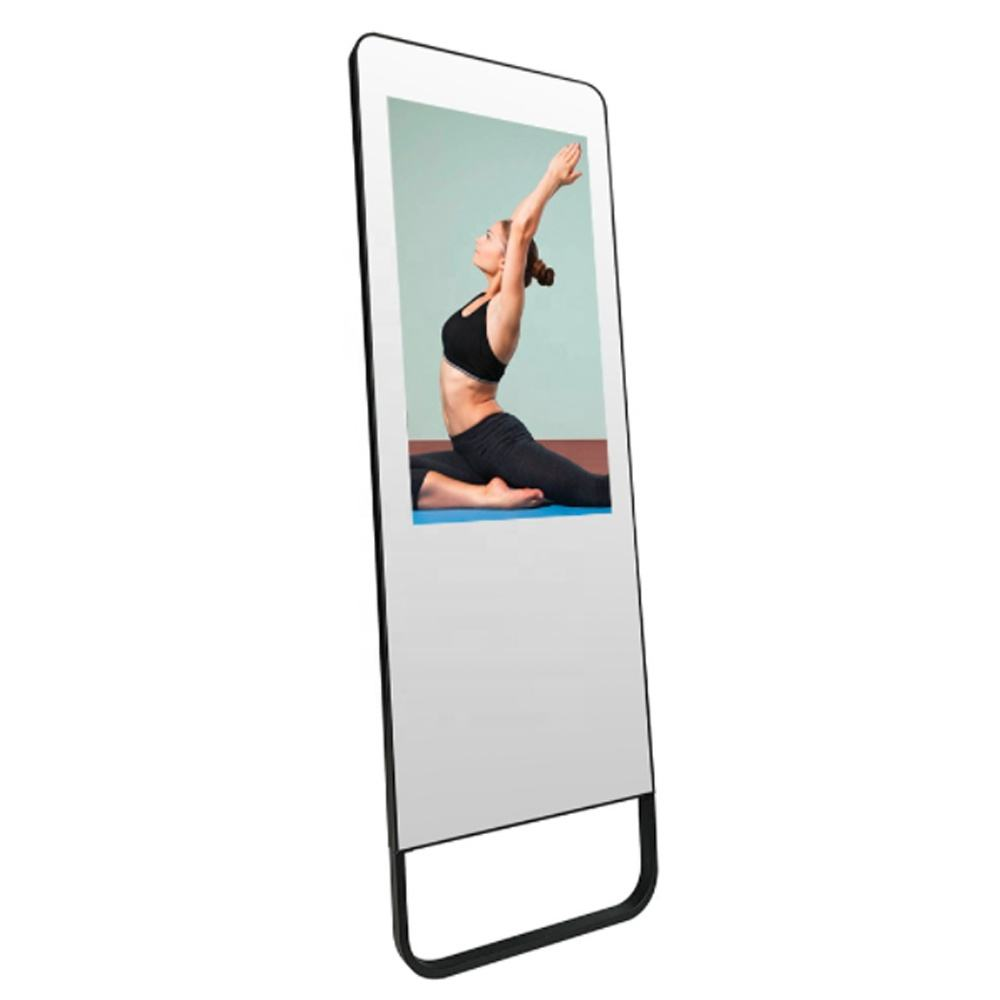 Smart Home Gym Mirror - 55inch New Models Smart Touch Screen