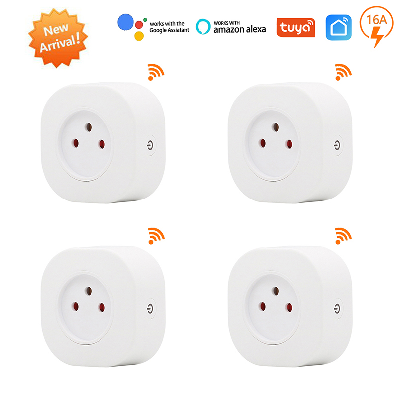 Smart Outdoor Plug - Israel IL 16A Smart Socket WiFi