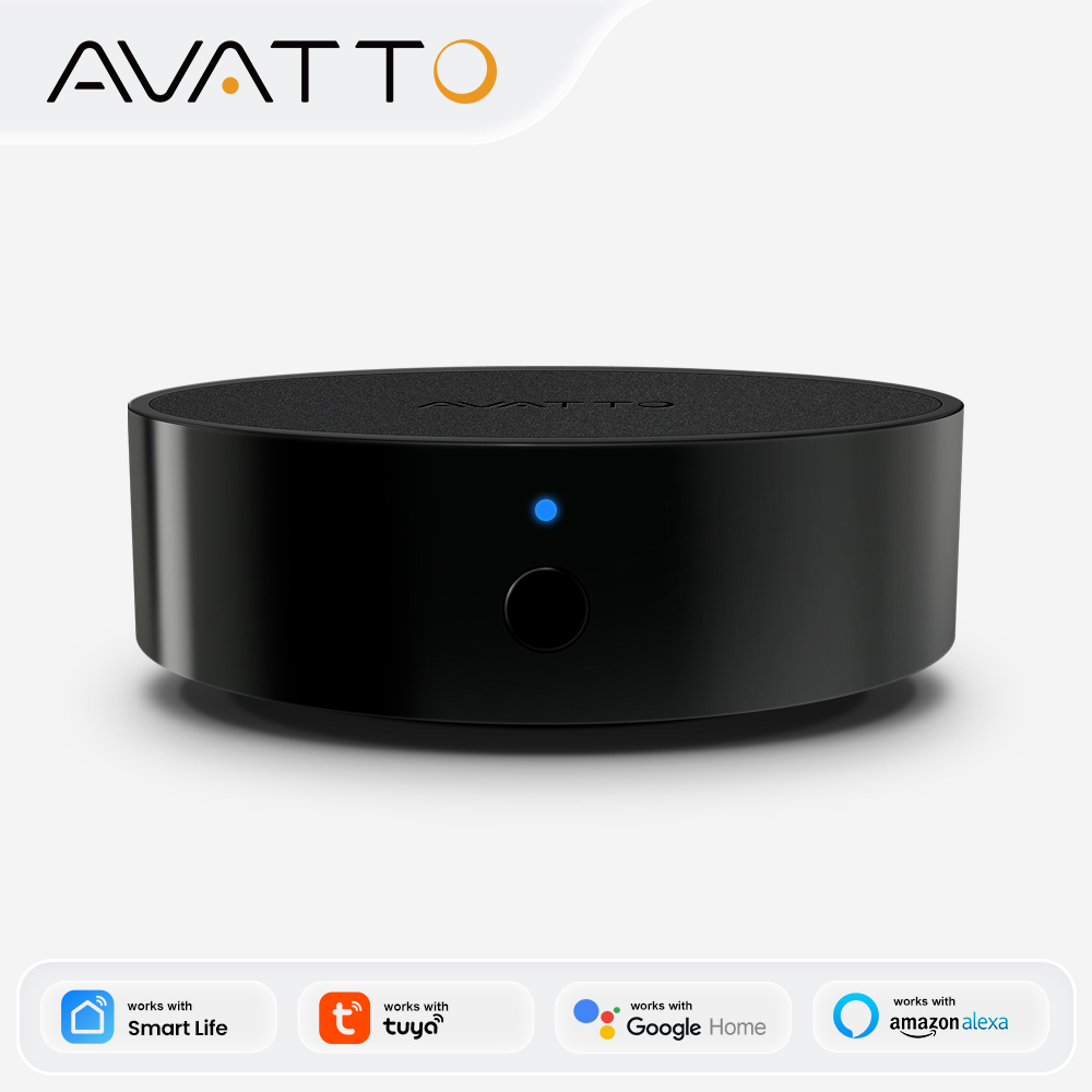 Smart Home Lg - AVATTO Tuya WiFi IR Remote Control