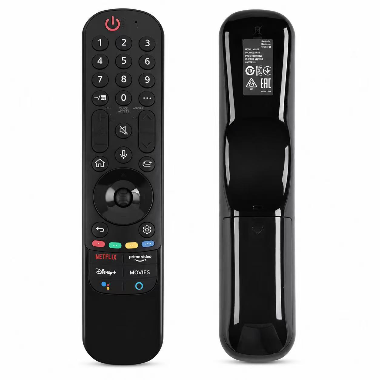 Smart Home Lg - Magic Remote Control For LG 2019-2024