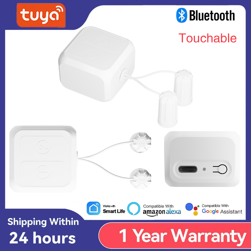 Smart Home Japan - Tuya Fingerbot Touch Screens Bluetooth Wireless
