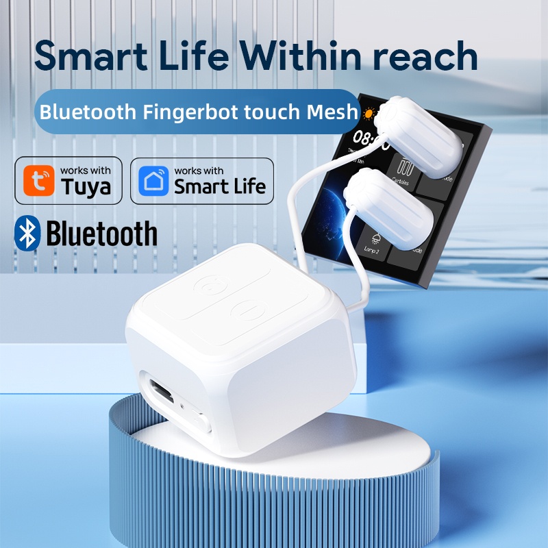 Smart Home Japan - Touch Screen Finger robot for Tuya