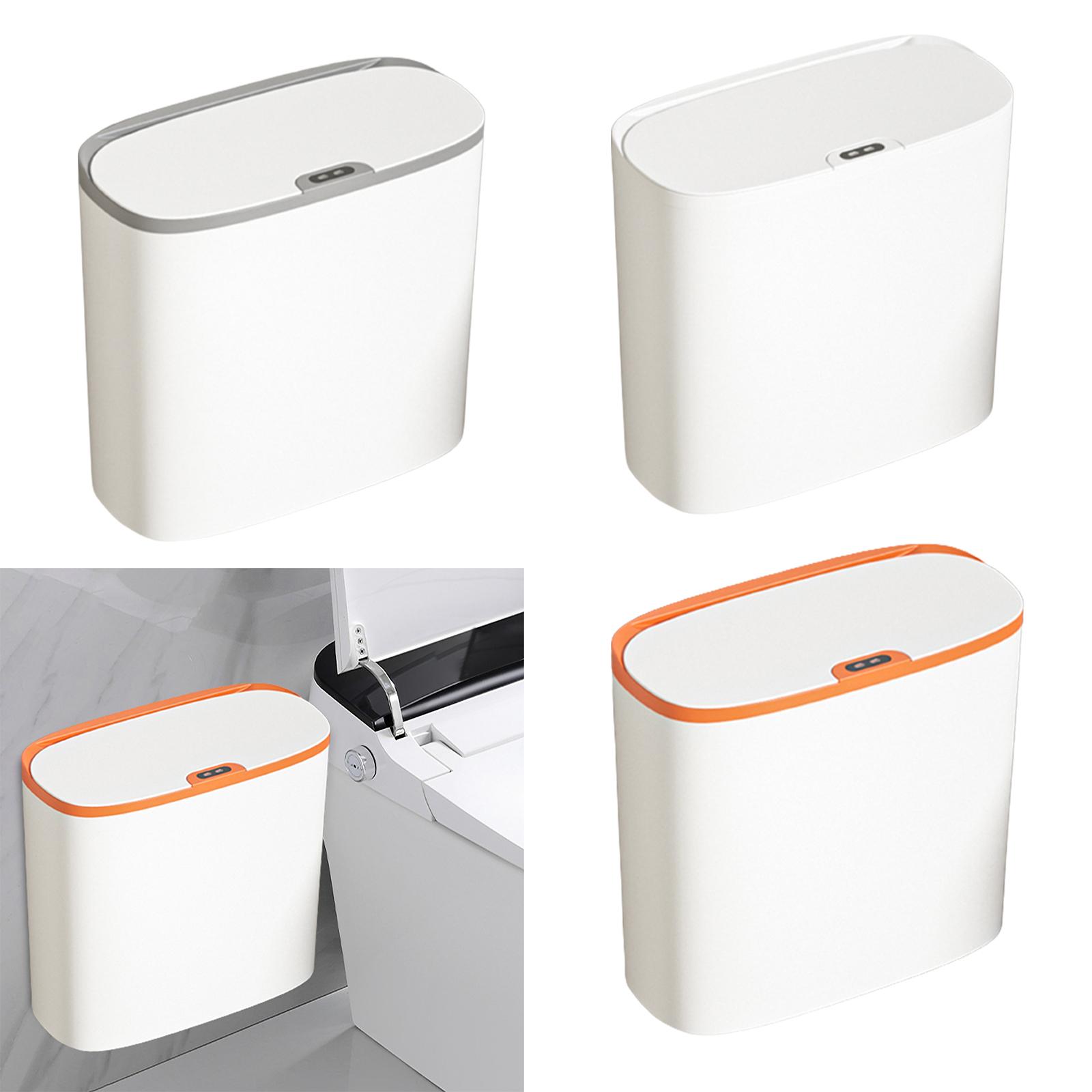 Smart Home Laundry - Smart Induction Trash Bin Kitchen Garbage