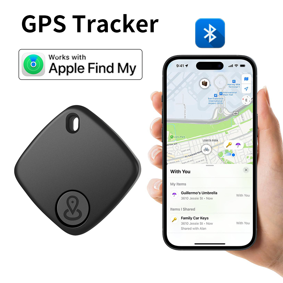 Smart Home For Windows - Mini Anti-Lost Tracking Device Bluetooth Works