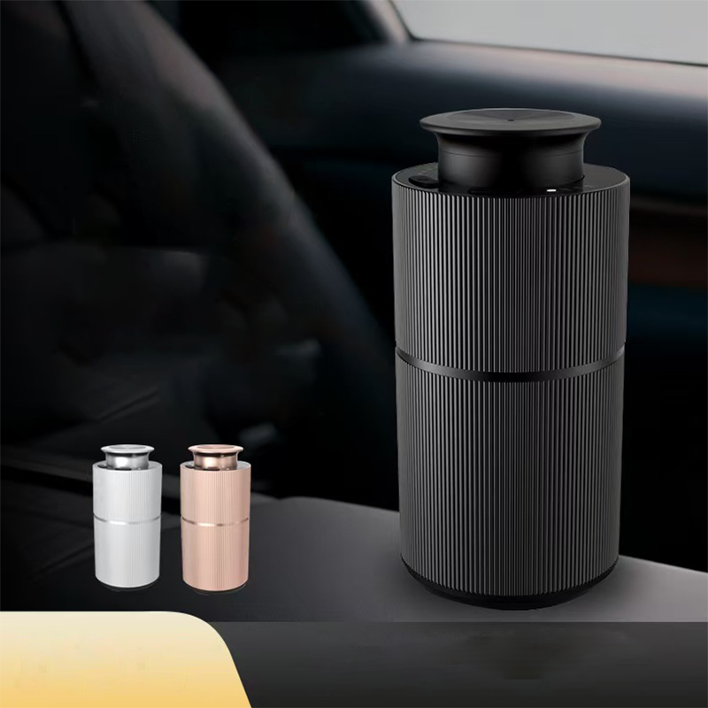 Smart Home Office - Metal Body Smart Car Diffuser Portable