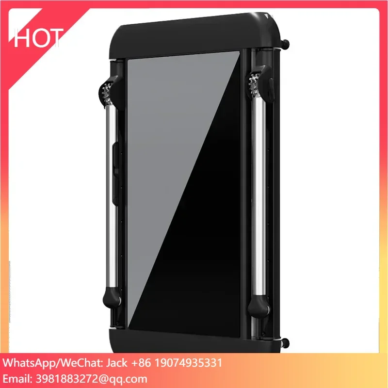 Smart Home Gym Mirror - HD touch screen sports smart fitness