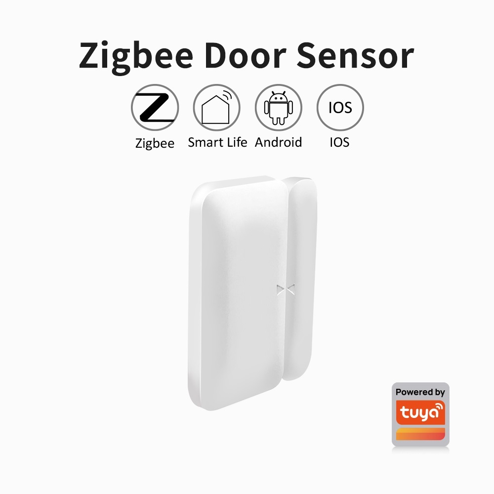 Smart Home For Windows - Tuya Zigbee Wireless Door Windows Sensor