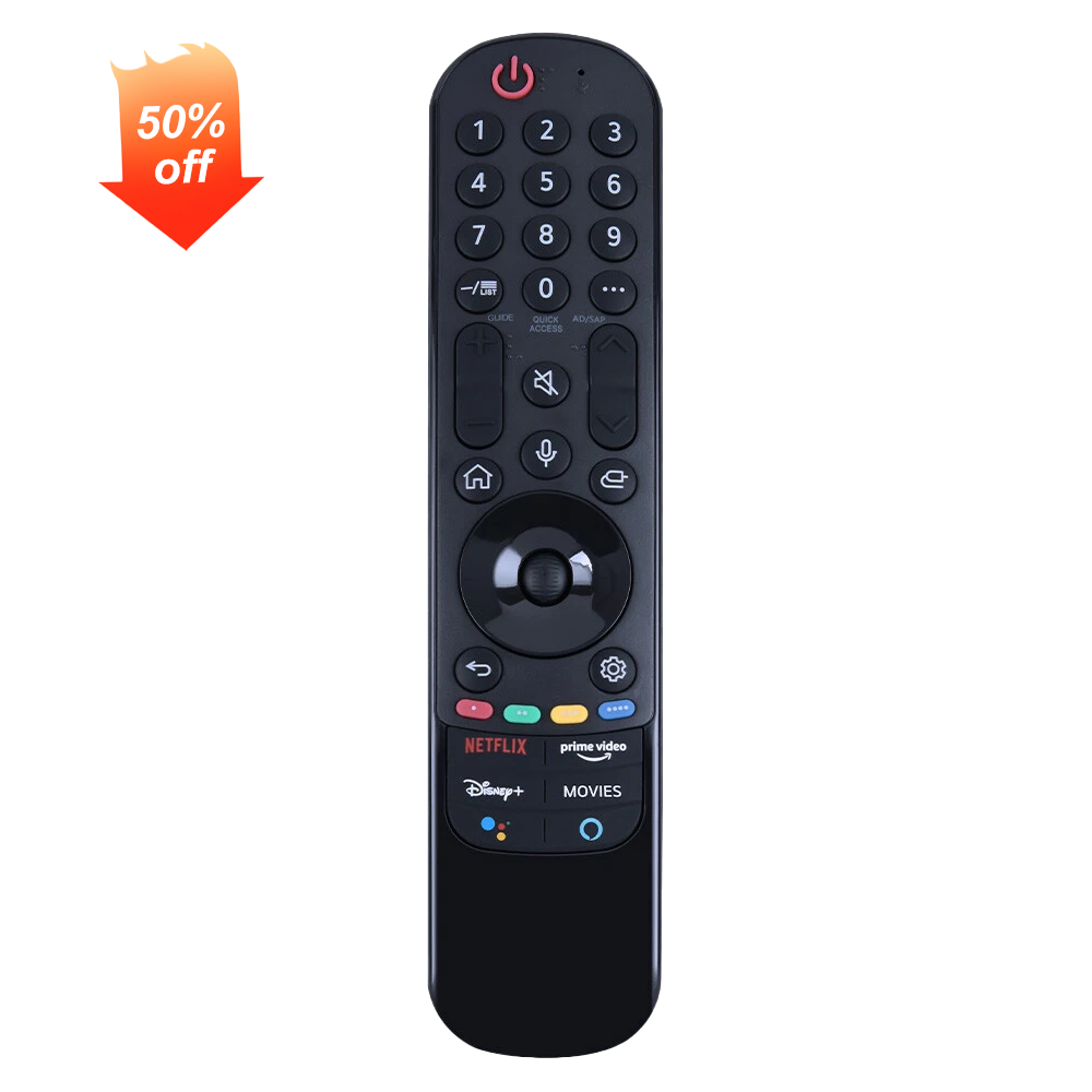 Smart Home Lg - Magic Remote Control For LG 2019-2023