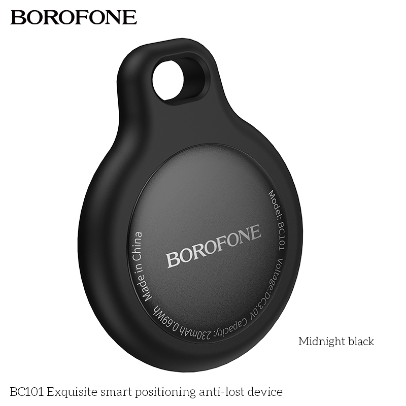 Smart Home For Windows - BC101 GPS Global Airtag Bluetooth Tracker