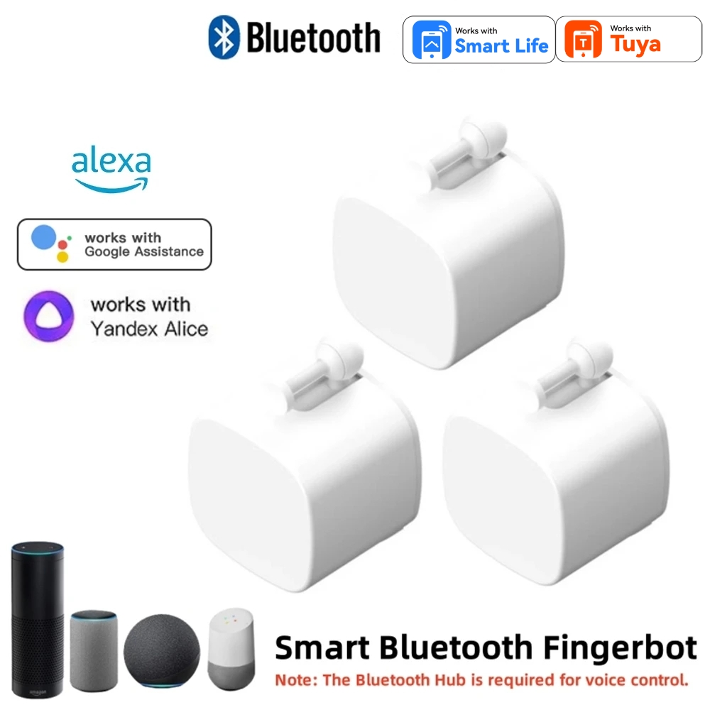 Smart Home Japan - RSH Finger Robot Switch Button Pusher