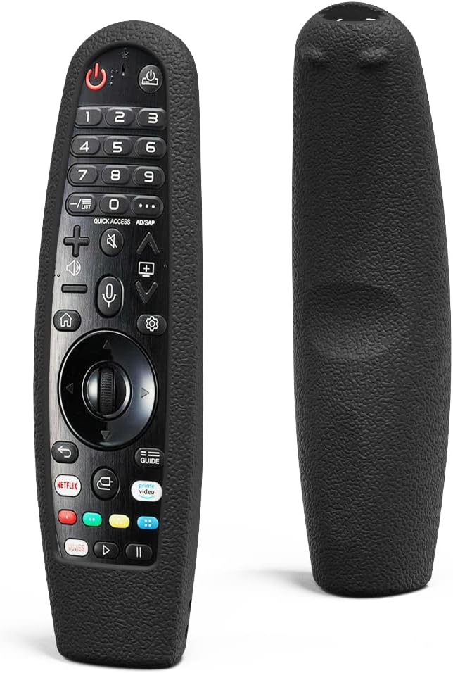 Smart Home Lg - Remote Control Cover Compatible with LG