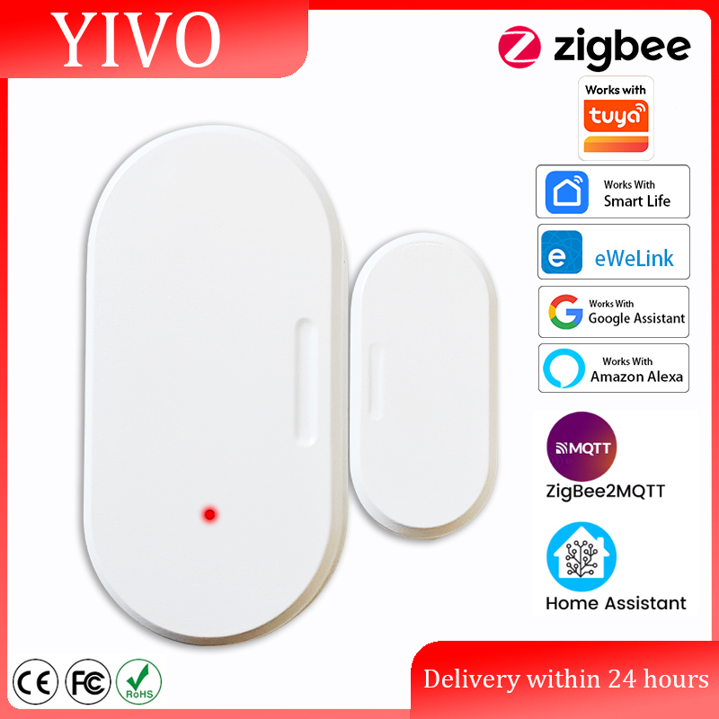 Smart Home For Windows - Tuya Zigbee 3.0 Door and Window