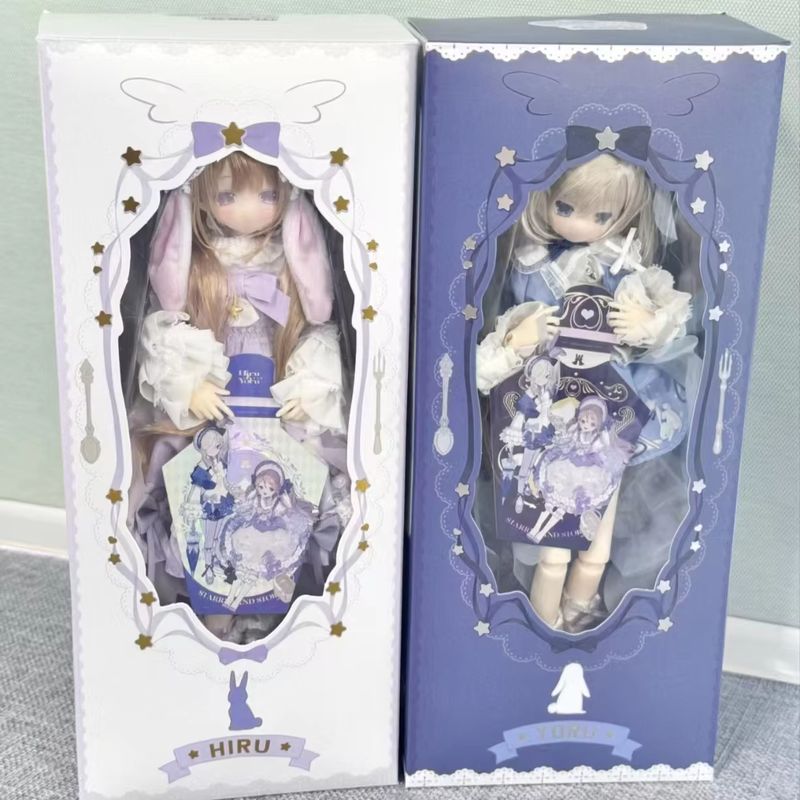 Smart Home Office - 1/6 Bjd Blind Box Smart Doll