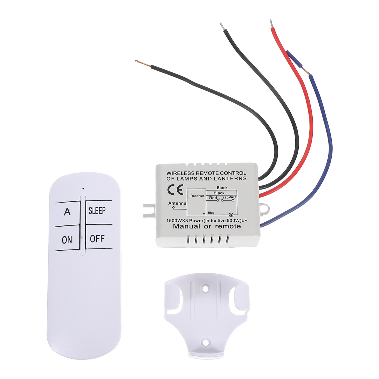 Smart Home Office - Wireless Smart Ceiling Light Fixture Digital