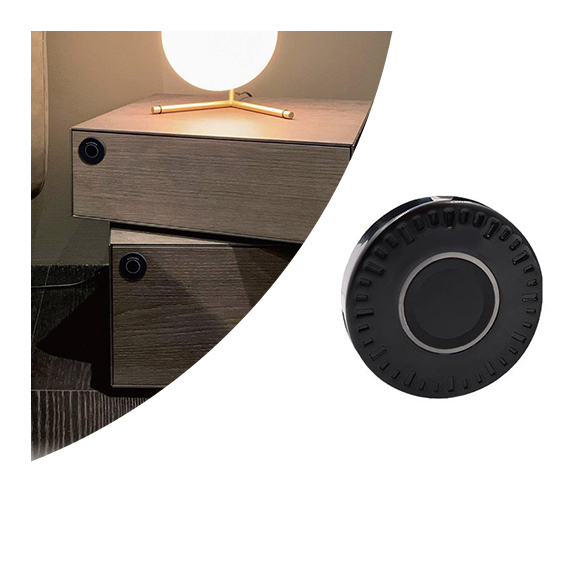 Smart Home Office - Home Office School Safety Keyless Biometric