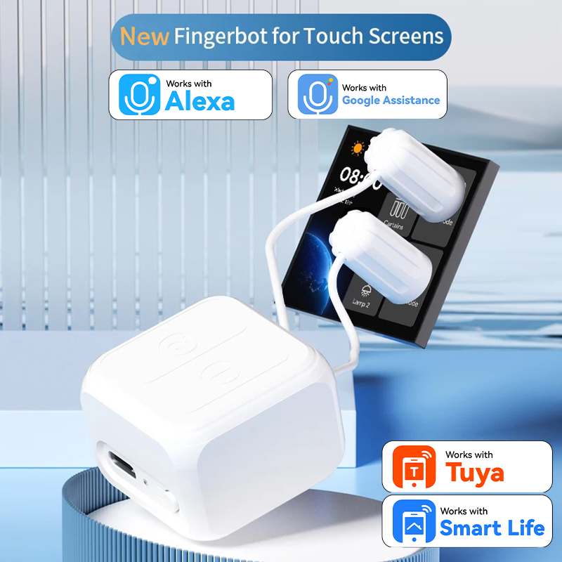 Smart Home Japan - Wireless BLE Touch Switch Fingerbot Robot