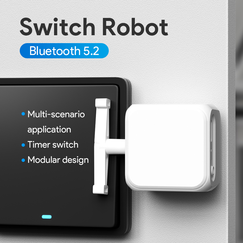 Smart Home Japan - Automation Switch Finger Robot Joystick Switch
