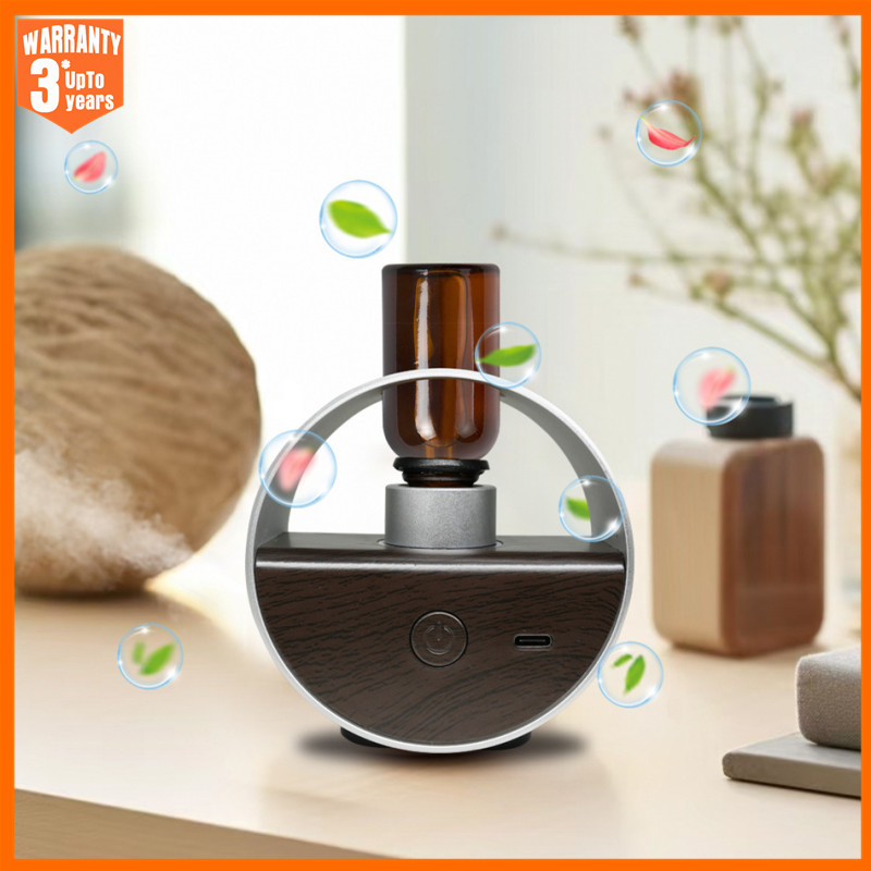 Smart Home Office - Essential Oil Diffuser Aroma Diffuser Smart