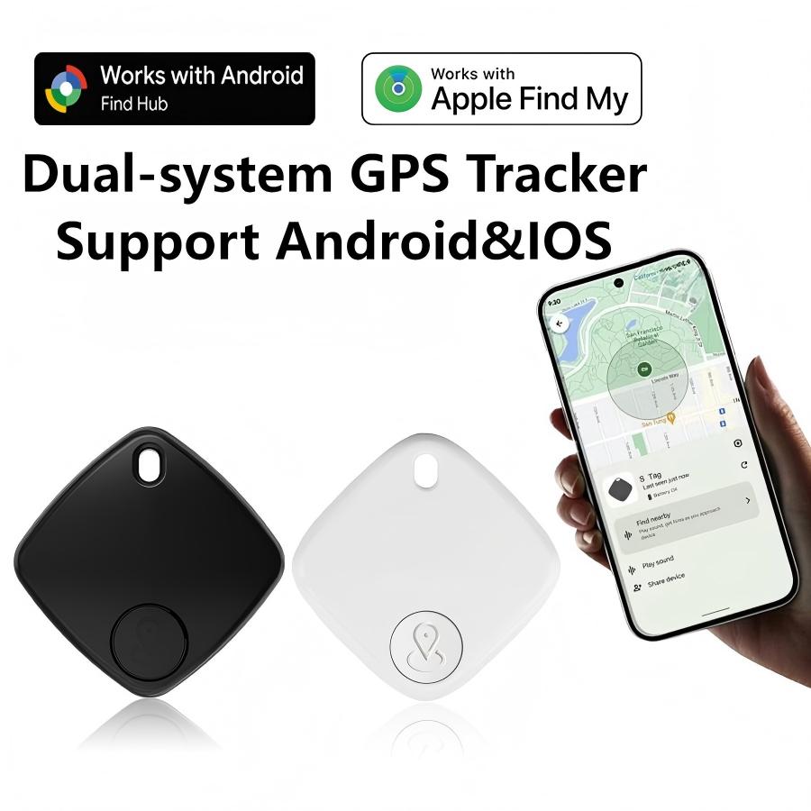 Smart Home Hub Matter - IOS Android Bluetooth Mini Tracking Device