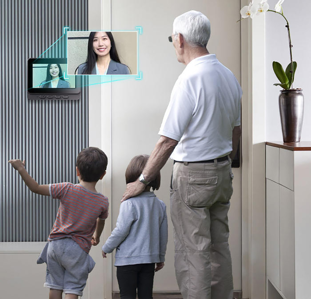 Wire-Free 2.4G Smart Doorbell  - Smart Home Video Doorbell Installation recension och pris