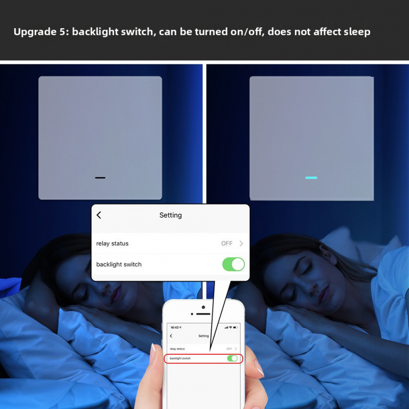 MOES Tuya ZigBee Smart Button  - Smart Home Office recension och pris