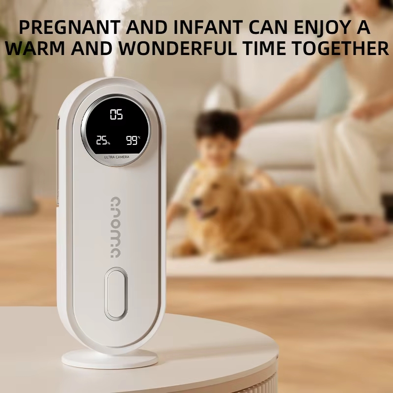 Smart Home Essential Oil Diffu - Smart Home Office recension och pris