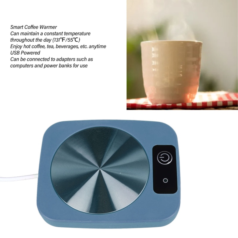 Smart Constant Temperature Cof - Smart Home Office recension och pris