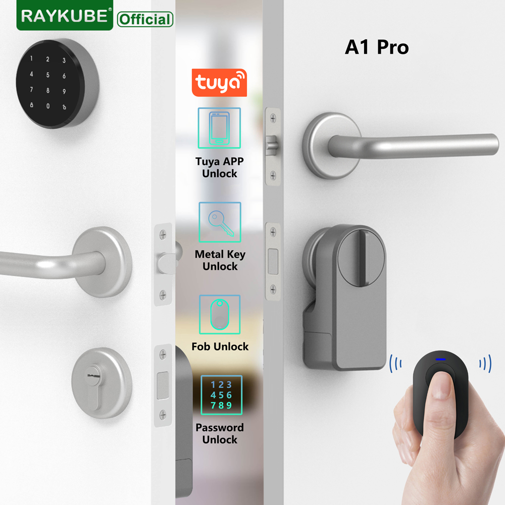 RAYKUBE A1 Pro Tuya BEL Smart  - Smart Home Japan recension och pris