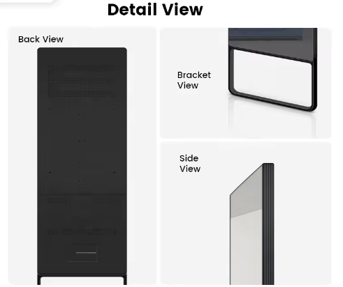 55inch New Models Smart Touch  - Smart Home Gym Mirror recension och pris