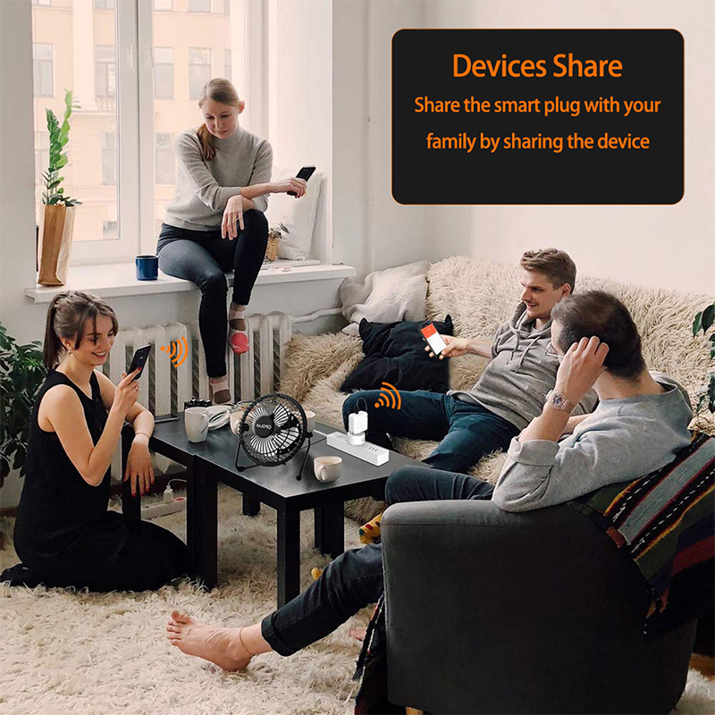 Israel IL 16A Smart Socket WiF - Smart Outdoor Plug recension och pris