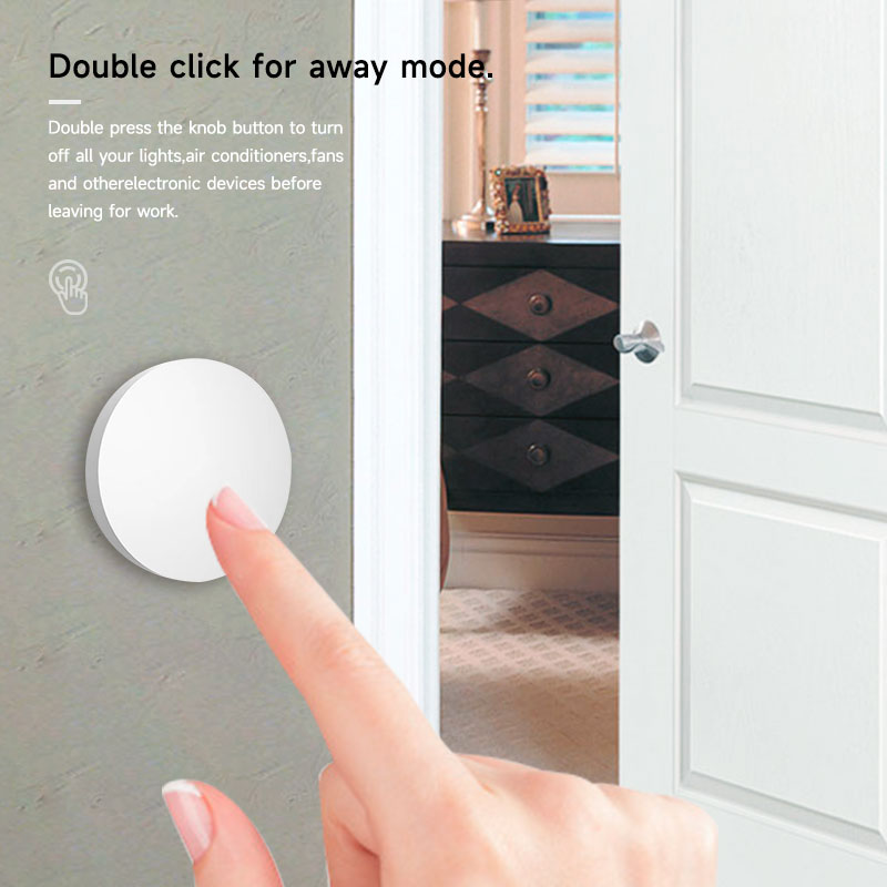 Tuya ZigBee Smart Wireless But - Smart Home Office recension och pris