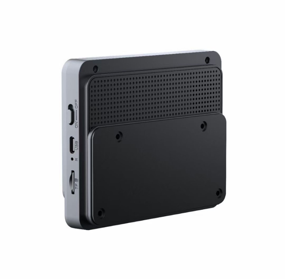 4.3-Inch Smart Doorbell  Syste - Smart Home Video Doorbell Installation recension och pris