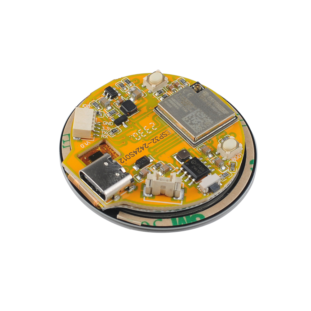 ESP32 Display 1.28 inch ESP32- - Smart Home Monitoring recension och pris