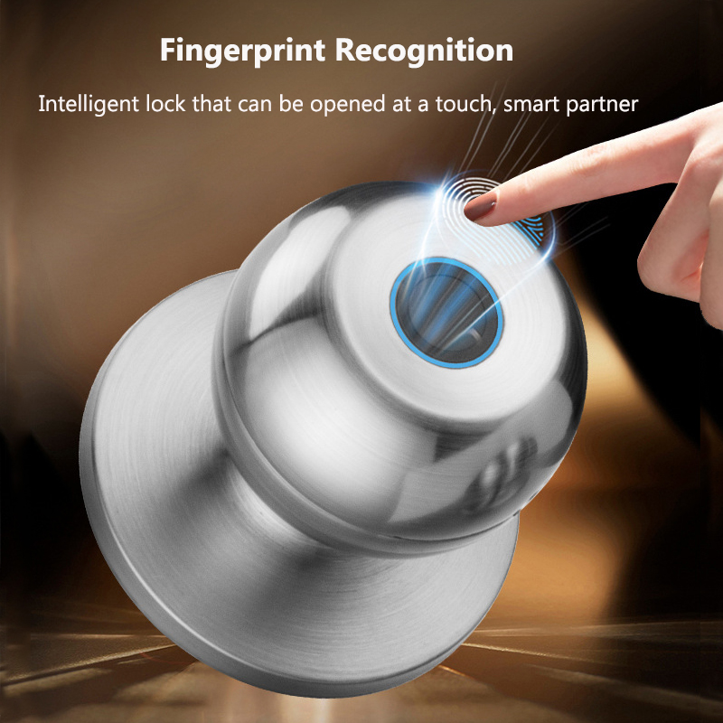 Tuya Door Lock Smart Fingerpri - Smart Home Door Lock recension och pris