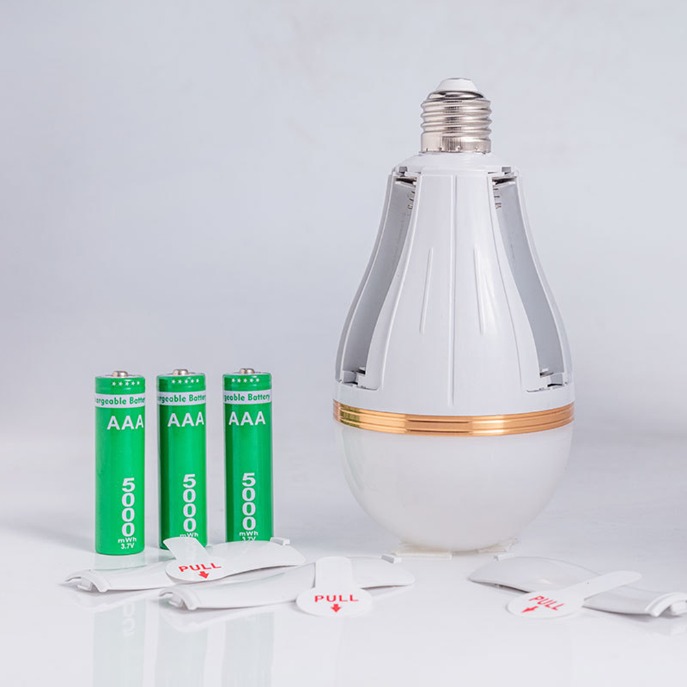 LED Bulb Light Smart Charging  - Smart Home Japan recension och pris