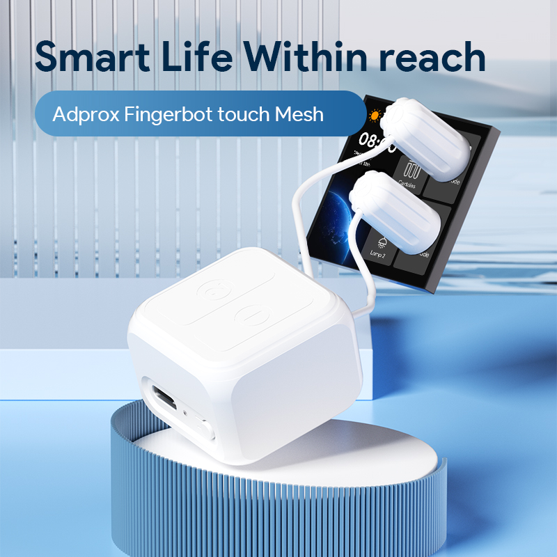 Tuya Fingerbot Touch Screens B - Smart Home Japan recension och pris