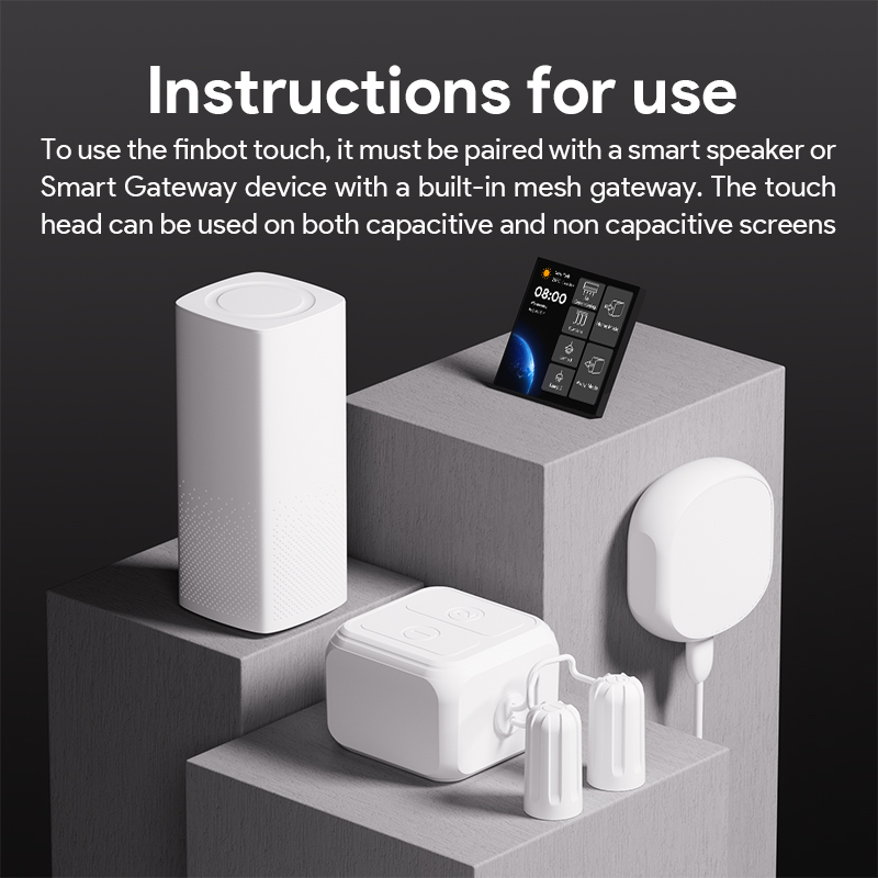 Tuya Fingerbot Touch Screens B - Smart Home Japan recension och pris