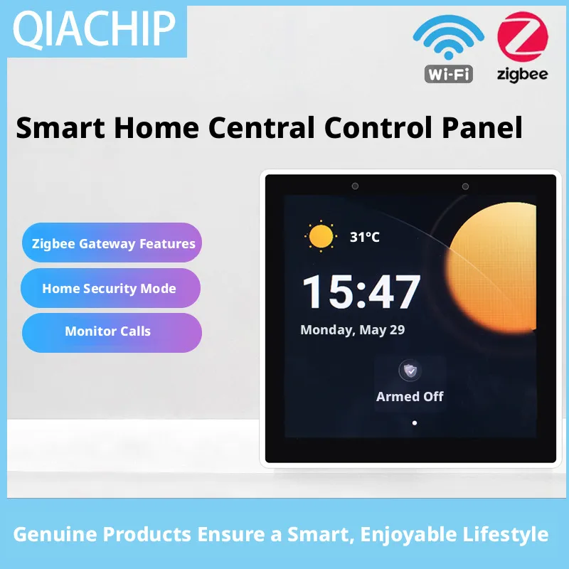 Smart Home 86 Multi Functional - Zigbee Gateway recension och pris