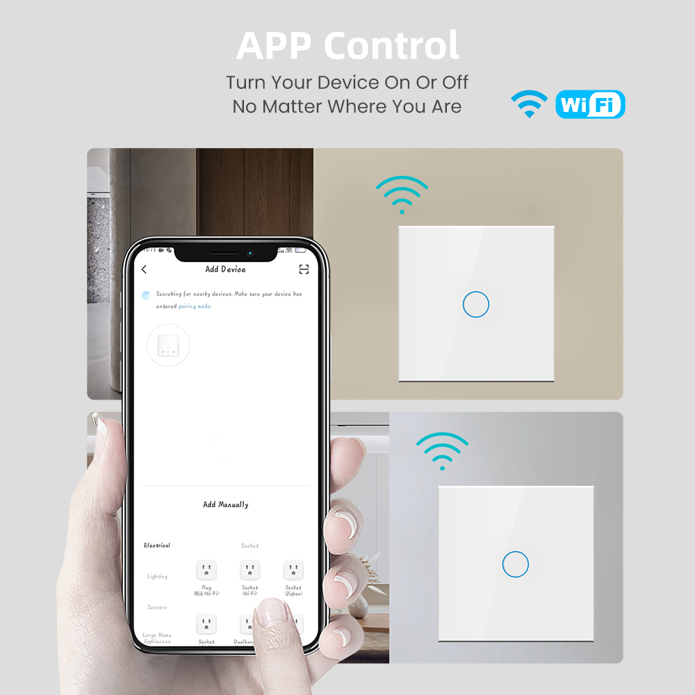 EU Smart Switch Alexa RF Switc - Smart Home Lg recension och pris