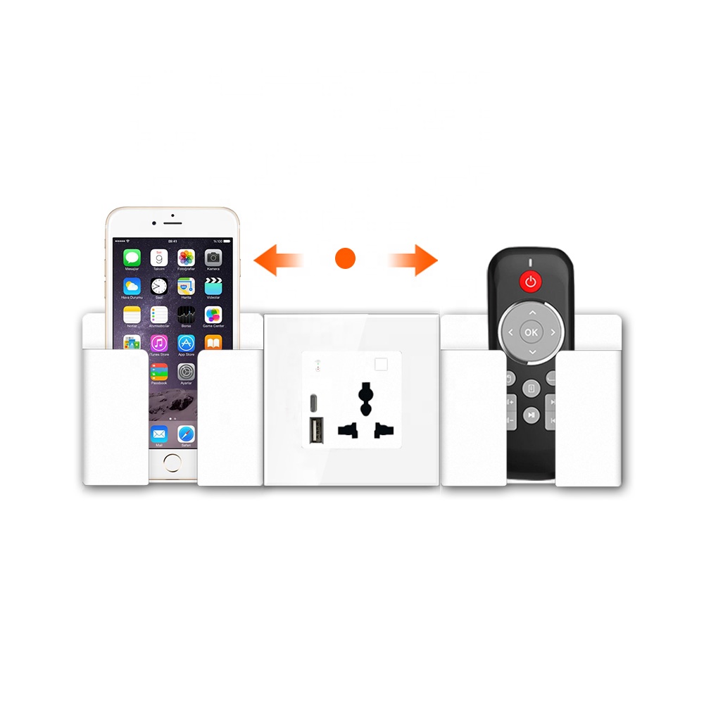 New Smart Home Wall Socket EU  - Smart Wall Socket recension och pris