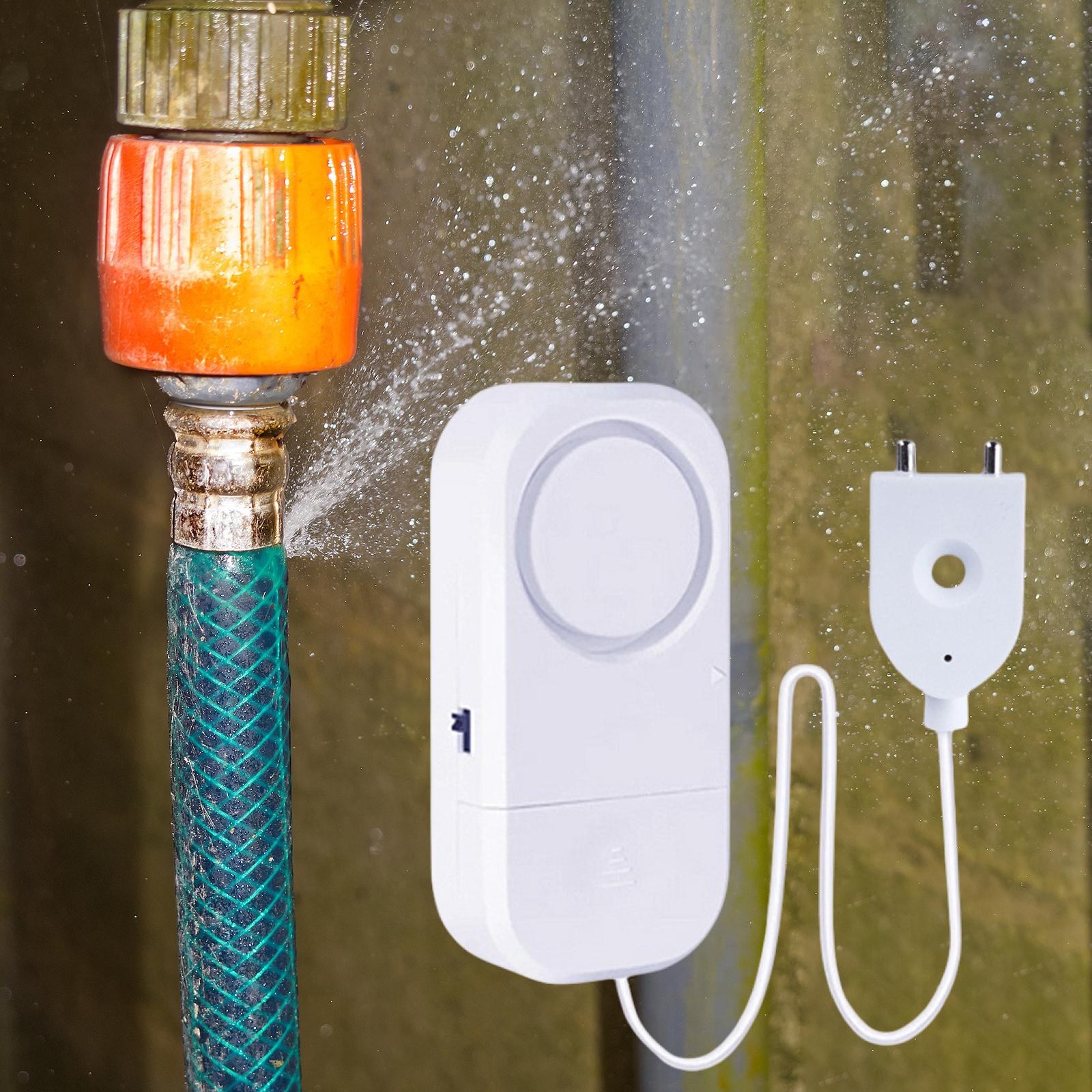 Water Leak Alarm Waterproof Co - Smart Home Laundry recension och pris