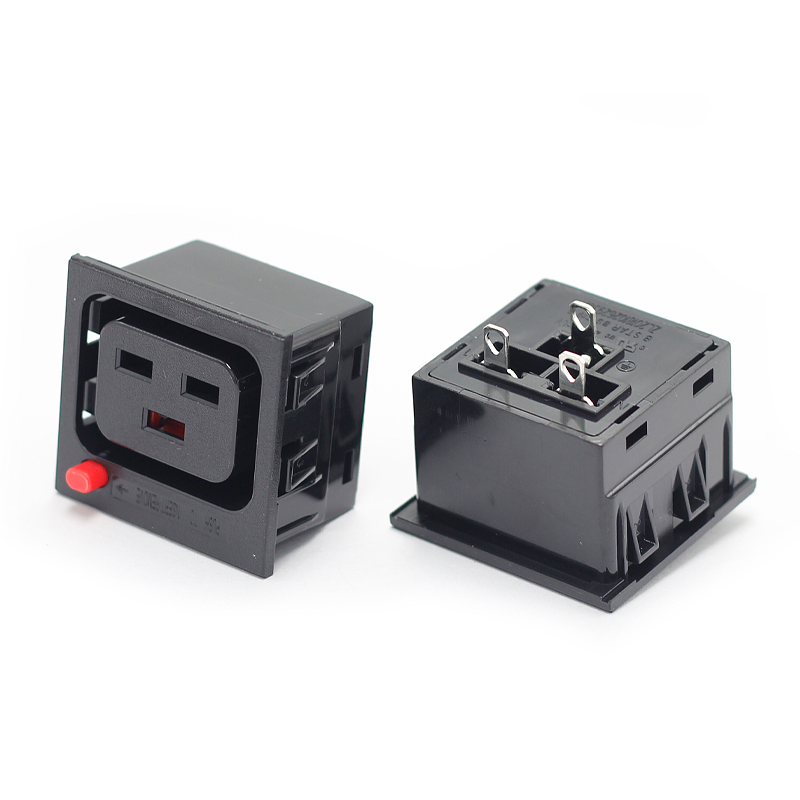 IEC320 C19 PDU Power Socket Fe - Smart Wall Socket recension och pris