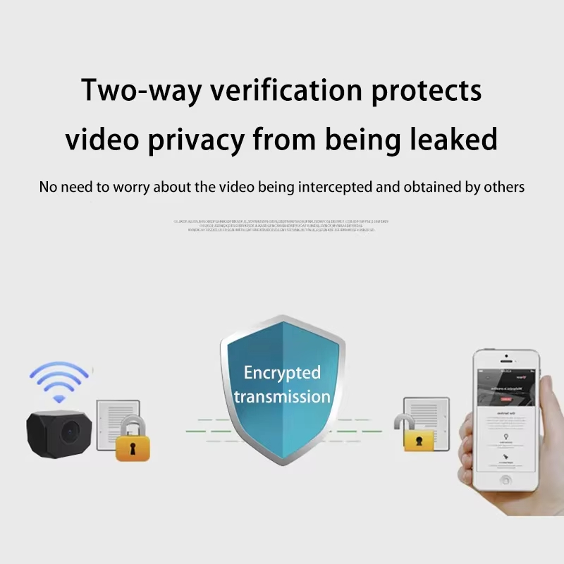 4K HD WiFi Security Camera for - Smart Home Monitoring recension och pris