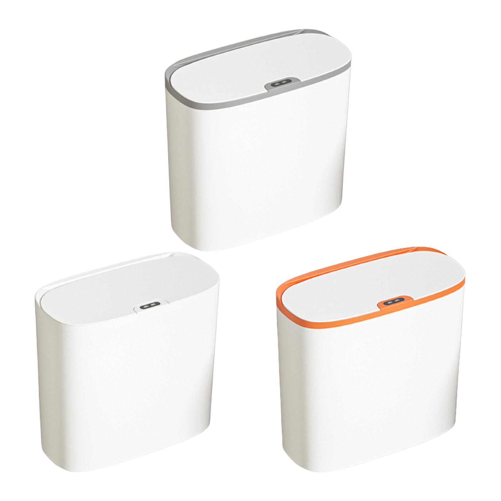 Smart Induction Trash Bin Kitc - Smart Home Laundry recension och pris