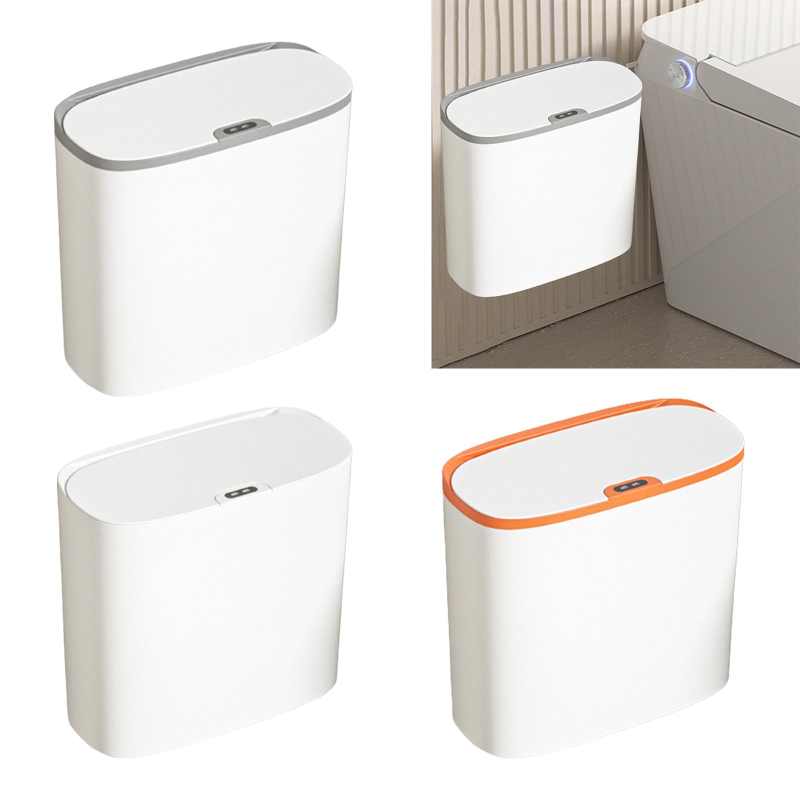 Smart Induction Trash Bin Kitc - Smart Home Laundry recension och pris