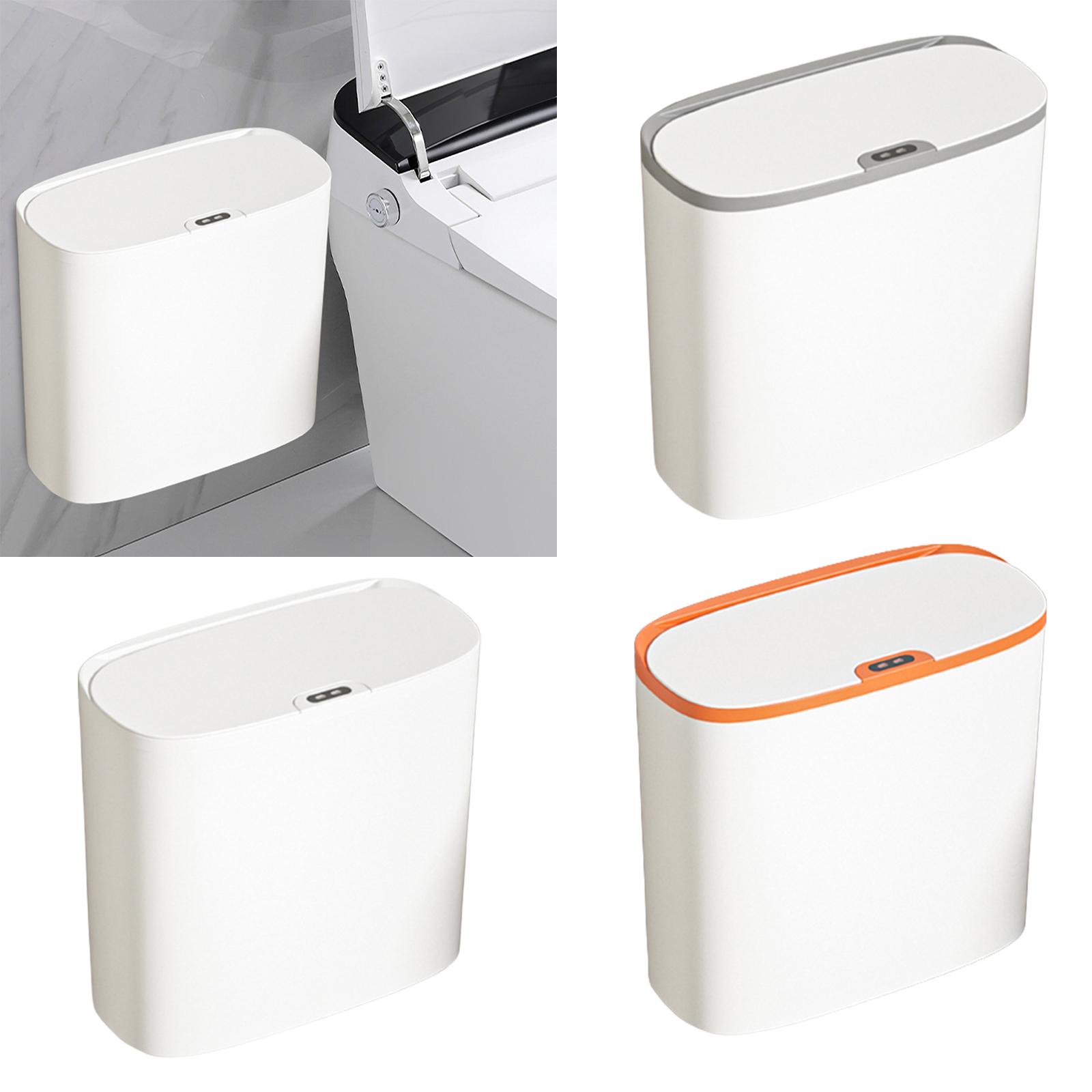 Smart Induction Trash Bin Kitc - Smart Home Laundry recension och pris