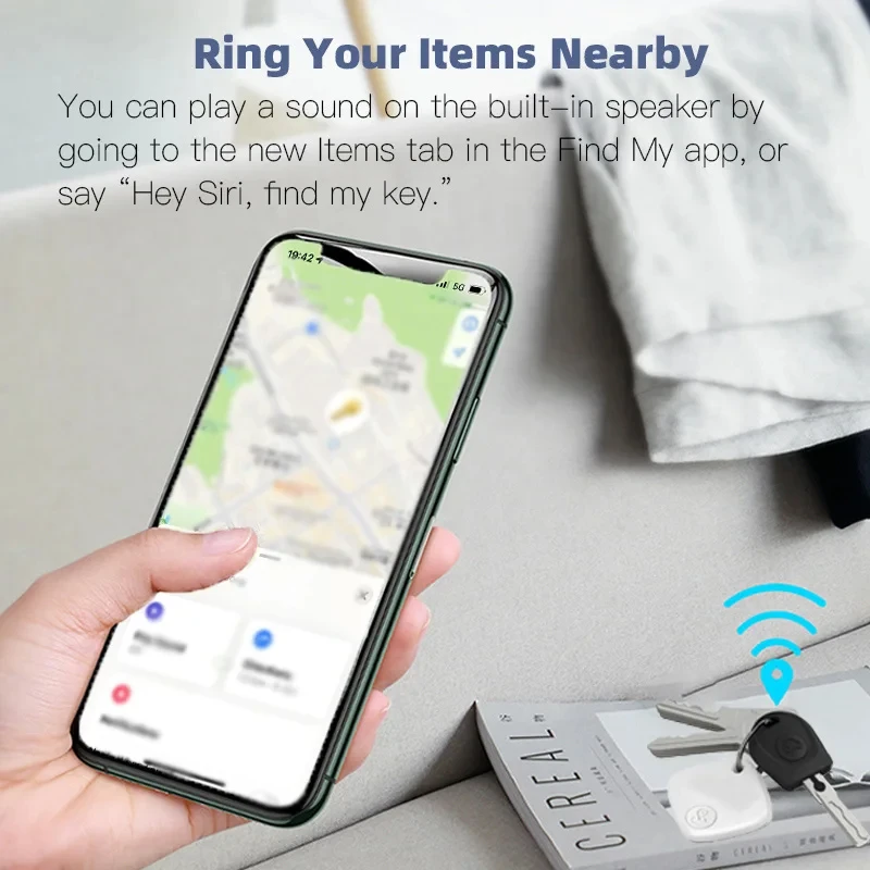 Mini Anti-Lost Tracking Device - Smart Home For Windows recension och pris
