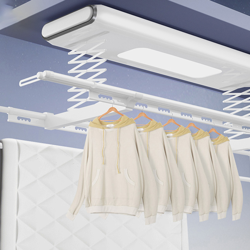 Smart Electric Folding Clothes - Smart Home Laundry recension och pris